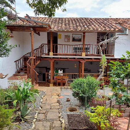 בריצ'ארה Posada Suenos De Antonio מראה חיצוני תמונה