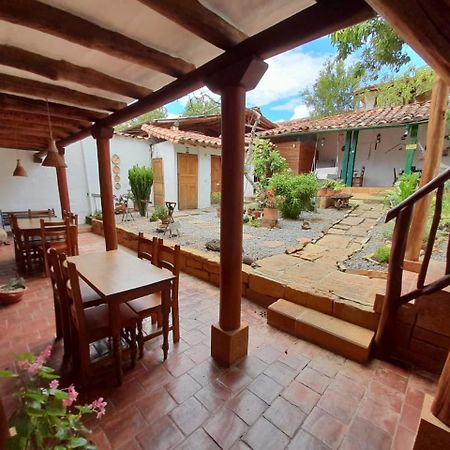 בריצ'ארה Posada Suenos De Antonio מראה חיצוני תמונה