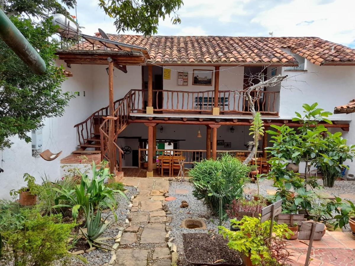 בריצ'ארה Posada Suenos De Antonio מראה חיצוני תמונה